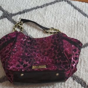 Besty Johnson shoulder bag